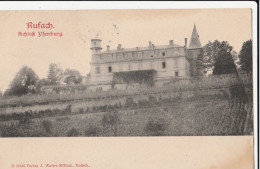 68 - RUFACH -  ROUFFACH - Schloss Ysenburg - Rouffach