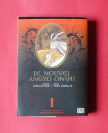 Le Nouvel Angyo Onsh - Volume Double - Yang Kyung-Il - édition 2012 - Mangas Version Française