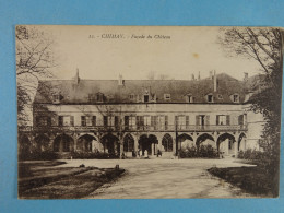 Chimay Façade Du Château - Chimay