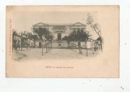 SETIF 3674 PALAIS DE JUSTICE  1902 - Sétif