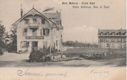 68 - DREI AEHREN - TROIS EPIS - Hôtel Bellevue Bes. A. Daul - Trois-Epis