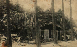 LONWILLY - Grotte De N.d. De Lourdes - Neufchâteau