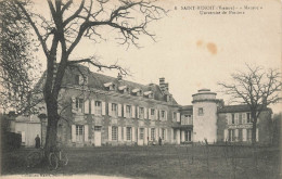 St Benoit * Manoir Mauroc * Université De Poitiers * école - Saint Benoît