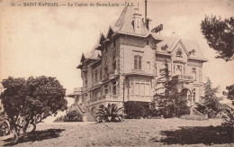 St Raphaël * Le Casino De Santa Lucia * Kursaal - Saint-Raphaël