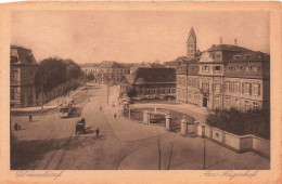 ALLEMAGNE - Düsseldorf - Am Jagerhof - Carte Postale Ancienne - Duesseldorf