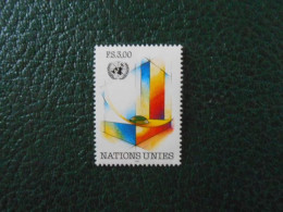 NATIONS-UNIES GENEVE YT 224 SERIE COURANTE** - Neufs