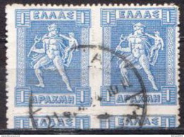 Greece Used Stamps From 1911, Interesting Peace - Usati