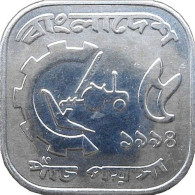 * BANGLADESH -  5 Poisha FAO - KM 10 - UNC NEW - Bangladesh