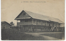 SINDARA ( Gabon )  - Mission Catholique Des Trois Epis - Afrqiue - Gabon