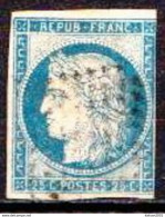 France Used Stamp - Ceres