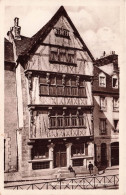 FRANCE - Morlaix - Maison De La Reine Anne II - Carte Postale Ancienne - Morlaix