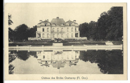 Belgique  - Oostcamp  - Oostkamp -  Chateau  Des Brides - Oostkamp