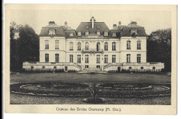 Belgique  - Oostcamp  - Oostkamp -  Chateau  Des Brides -  Baron Albert Peers De Neuwburgh - Oostkamp