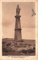 FRANCE - Ballon D'Alsace (Alt 1256m) - La Vierge Du Sommet - Carte Postale Ancienne - Autres & Non Classés