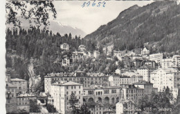 D9359) BADGASTEIN - Salzburg - Weltkurort - Häuser DETAILS Alt ! - Bad Gastein