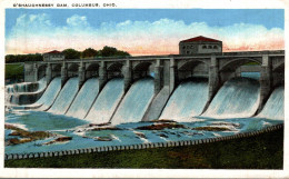 O Shaughnessy Dam Columbus Ohio - Columbus