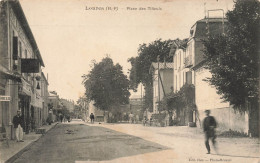 Loures * Rue Et Place Des Tilleuls - Sonstige & Ohne Zuordnung