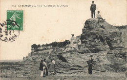 La Bernerie En Retz * Les Rochers De La Plage - La Bernerie-en-Retz