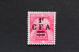 Réunion - Taxe 1962-64 Gerbes N° T 45 Neuf ** - Timbres-taxe
