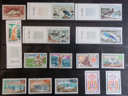 Afars Et Issas Collection Poste Complète Neufs ** MNH 1967/1977. TB - Unused Stamps