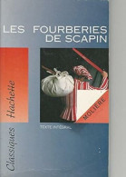 Les Fourberies De Scapin (texte Integral) - Other & Unclassified