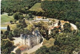 CPSM DE VOUNEUIL SOUS BIARD VUE AERIENNE - LE CREPS DE BOIVRE - Vouneuil Sous Biard