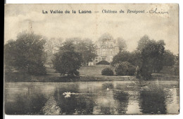 Belgique  -  Ohain  -  Chateau  Du Renipont - Lasne