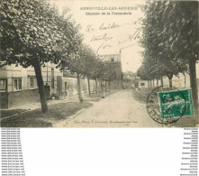 95 ARNOUVILLE-LES-GONESSE GONESSES. Impasse De La Faisanderie 1910 - Arnouville Les Gonesses