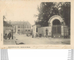 (D) 52 MONTIER-EN-DER. Entrée Du Haras 1902 - Montier-en-Der