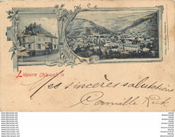 (D) 68 LIEPURE LIEPVRE. Epicerie Kortz Et La Ville 1899 - Lièpvre