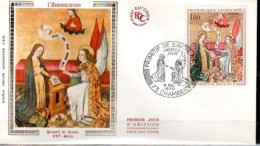Z36-11 France FDC 1er Jour N° 1640 A Saisir !!! - 1970-1979