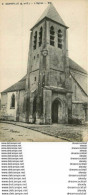 95 EZANVILLE. L'Eglise - Ezanville