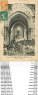 PHL 02 BRASLES. Intérieur D'une Eglise Bombardée 1923 Perspective Assez Rare - Chateau Thierry