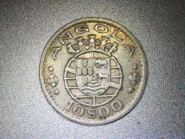 Angola 10 Escudos 1952 - Angola
