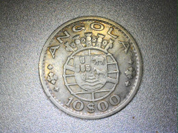 Angola 10 Escudos 1955 - Angola