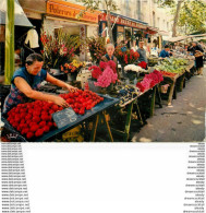 Photo Cpsm 06 Marchés De Provence " Les Tomates " 1968 Pour Guise - Antibes