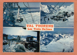 VAL THORENS - LES TROIS VALLEE - SAVOIE - MULTIVUES - ECRITE - Val Thorens