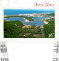 Photo Cpsm Cpm 40 SOUSTONS. Lac De Port D'Albret 1993 - Soustons