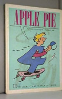 Anglais 4e Apple Pie - Other & Unclassified