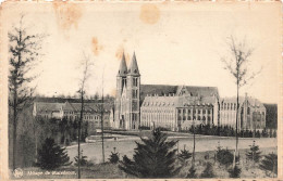 BELGIQUE - Anhée - Vue Générale De L'abbaye De Maredsous - Carte Postale Ancienne - Anhée