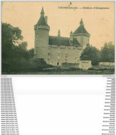 23 CHENERAILLES. Château D'Etangsanne 1924 - Chenerailles