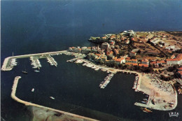 FRANCE - Saint-Florent - Vue De La Ville Et Du Port De Plaisance - Carte Postale - Autres & Non Classés