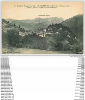 73 LE CHATELARD. Massif Des Bauges 1922 - Le Chatelard