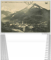 73 BOZEL. Glaciers Vanoise Et Dent Du Villard 1911 - Bozel