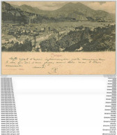 65 CAMPAN. La Ville 1901 - Campan