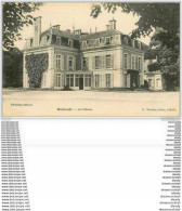 41 HERBAULT. Le Château 1914 - Herbault