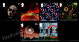 Grande Bretagne - Great Britain 2021 Yv. 5167-72 - Science Fiction Classics -  MNH - Ohne Zuordnung