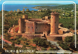 ESPAGNE - Palma De Mallorca - Château De Bellver - Carte Postale - Palma De Mallorca