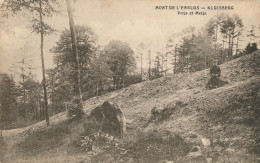 MONT DE L'ENCLUS      PETJE ET METJE     2 SCANS - Mont-de-l'Enclus