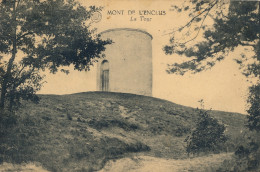 MONT DE L'ENCLUS     LA TOUR    2 SCANS - Mont-de-l'Enclus